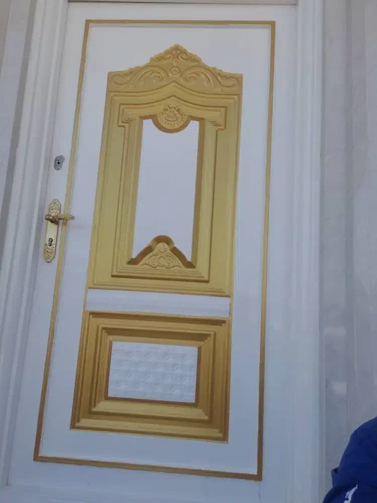 رنگ آمیزی کامل ساختمان و درب و پنجره و...|خدمات پیشه و مهارت|بندر ماهشهر, |دیوار