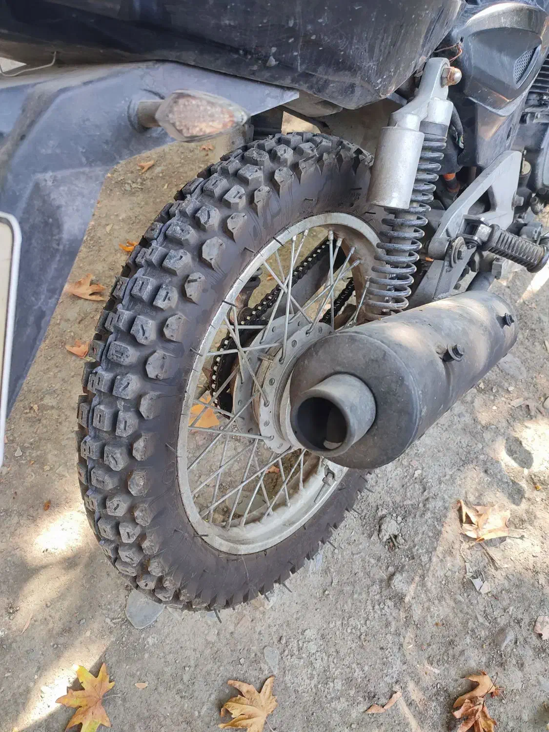 بهرو ۲۰۰ طرح پالس|موتورسیکلت|طرقبه, |دیوار