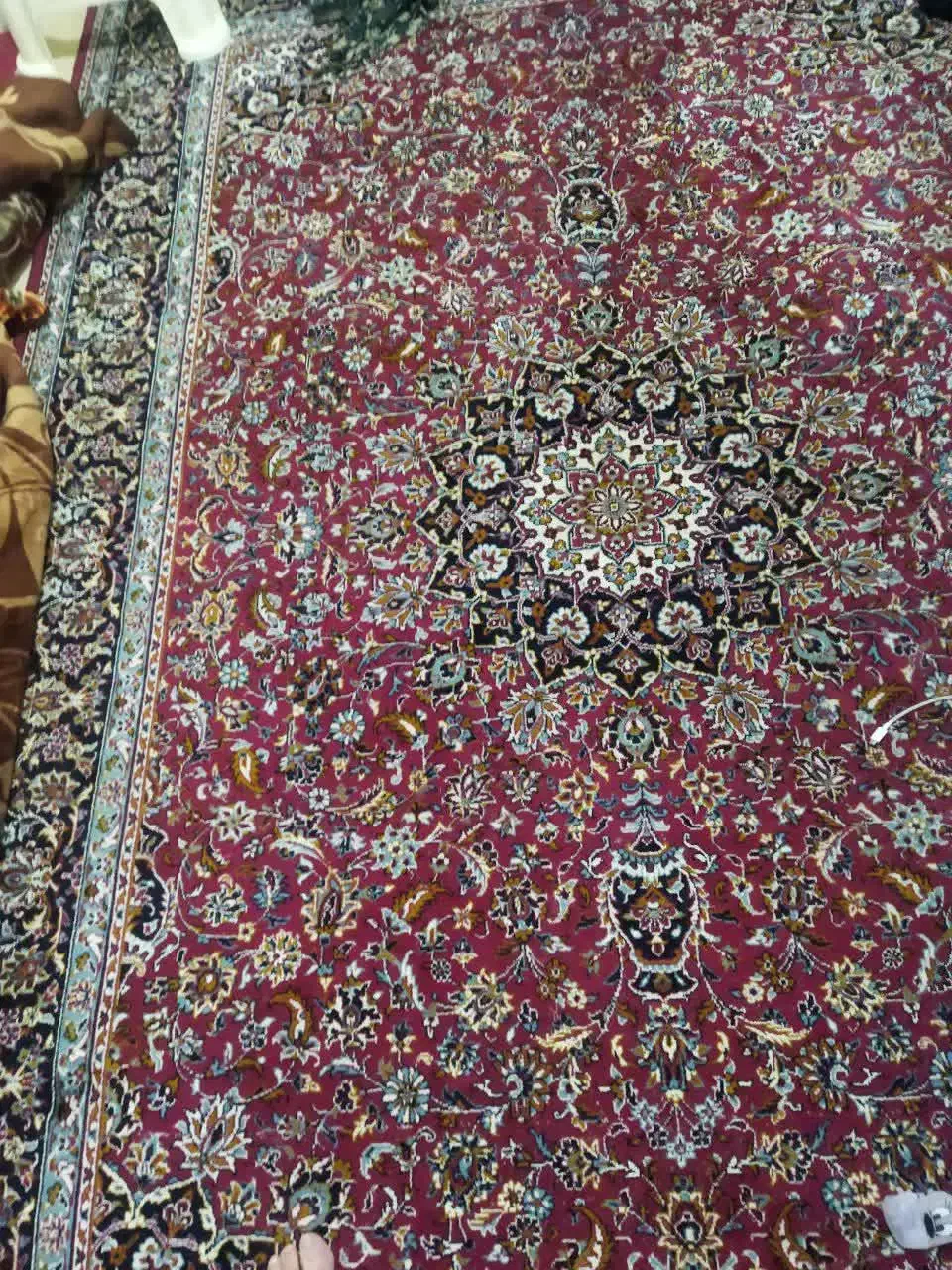 فرش ماشینی|فرش|سمنان, |دیوار