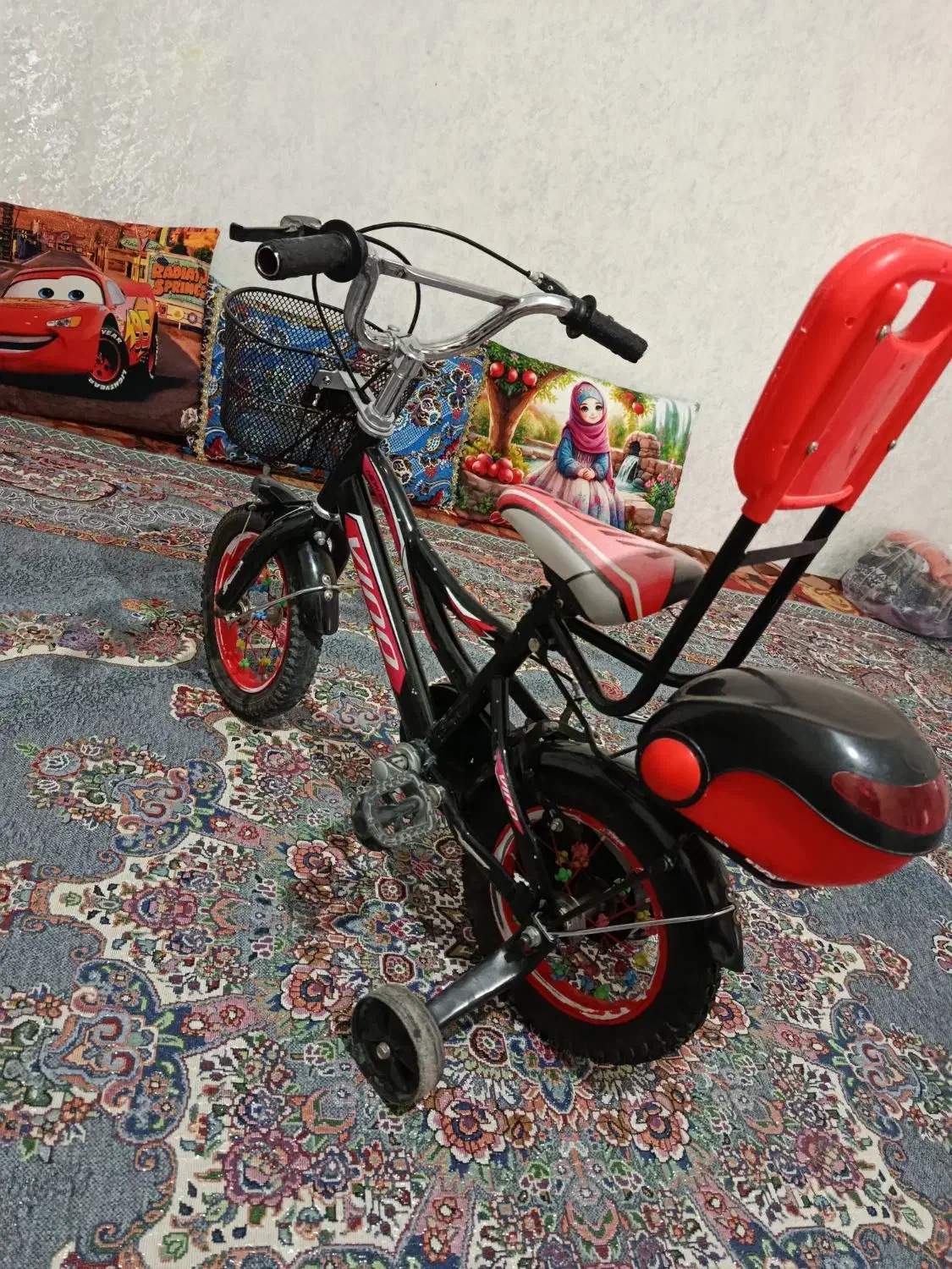 دوچرخهسازی۱۲ برندvino|دوچرخه، اسکیت، اسکوتر|بومهن, |دیوار