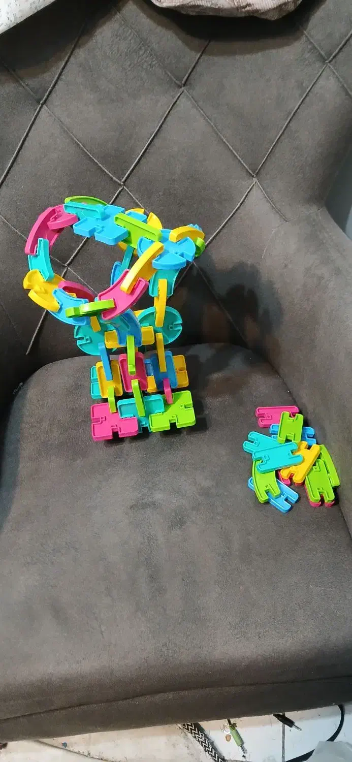 لگو قلقلک چفت چین|اسباب‌‌بازی|تهران, زرکش|دیوار