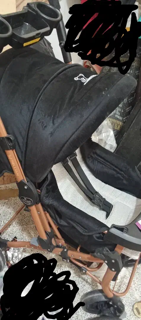 کالسکه دلیجان مدل بنیتا|کالسکه و لوازم جانبی|خمینیشهر, |دیوار