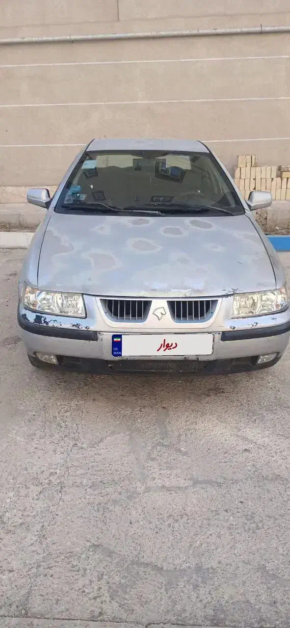 سمند X7 مدل ۸۲|خودرو سواری و وانت|هشتگرد, فاز ۷ مهستان|دیوار