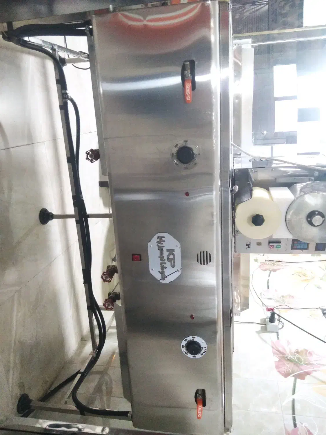 دستگاه فلافل زن لگنی|کافی‌شاپ و رستوران|صباشهر, |دیوار