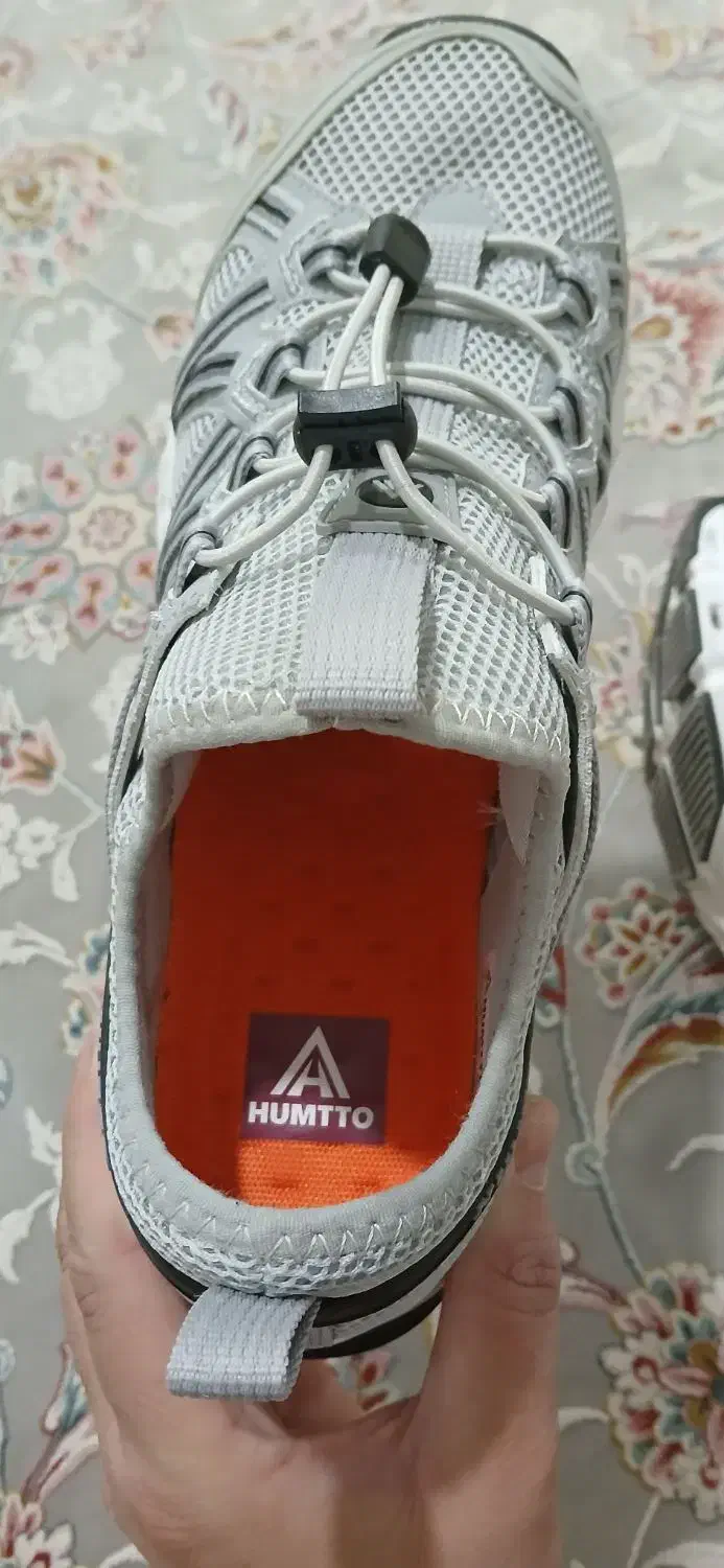 کفش پیاده روی و طبیعت گردی هامتو سایز ۴۳|کیف، کفش، کمربند|کرمان, |دیوار