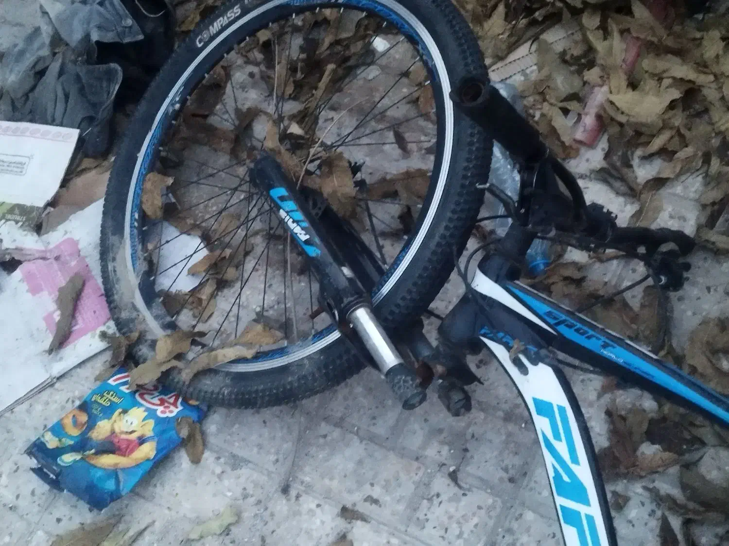 دوچرخه|دوچرخه، اسکیت، اسکوتر|مشهد, بهارستان|دیوار