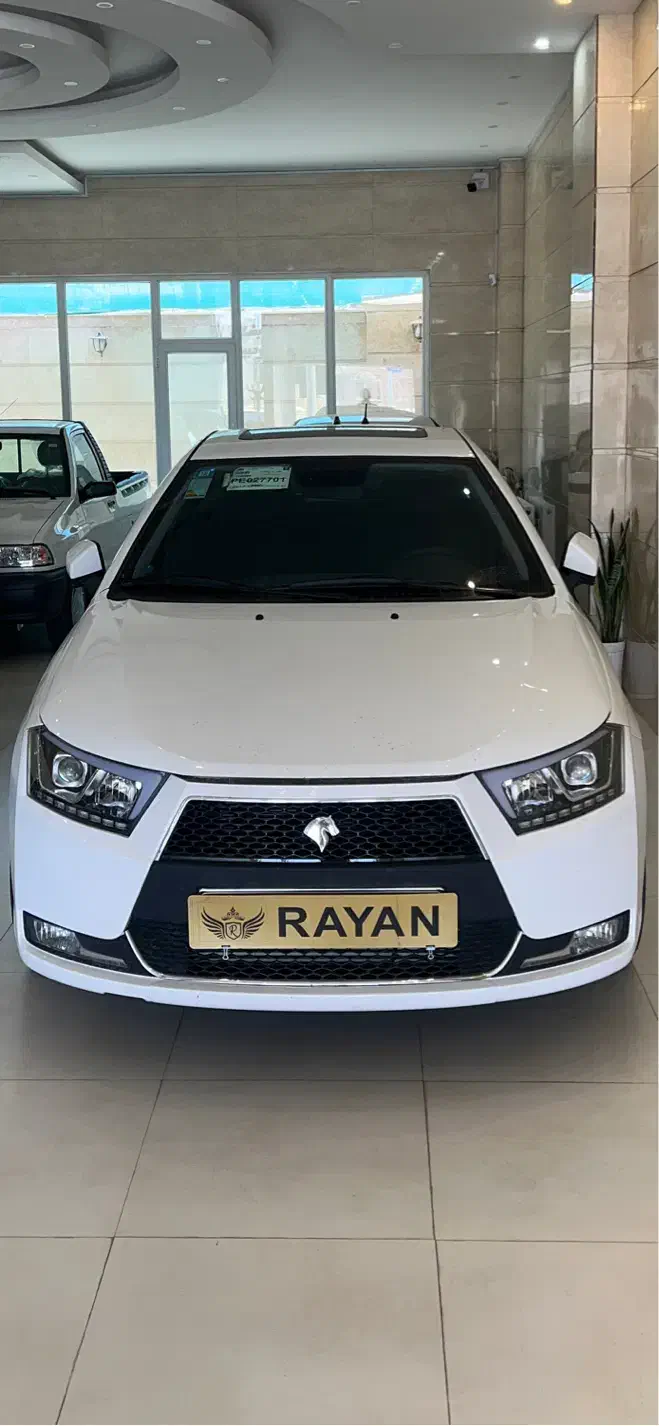 دنا ۶ سرعته سفید ۱۴۰۳ نقد و اقساط(اتو رایان)|خودرو سواری و وانت|کاشان, شهرک امیرالمومنین|دیوار