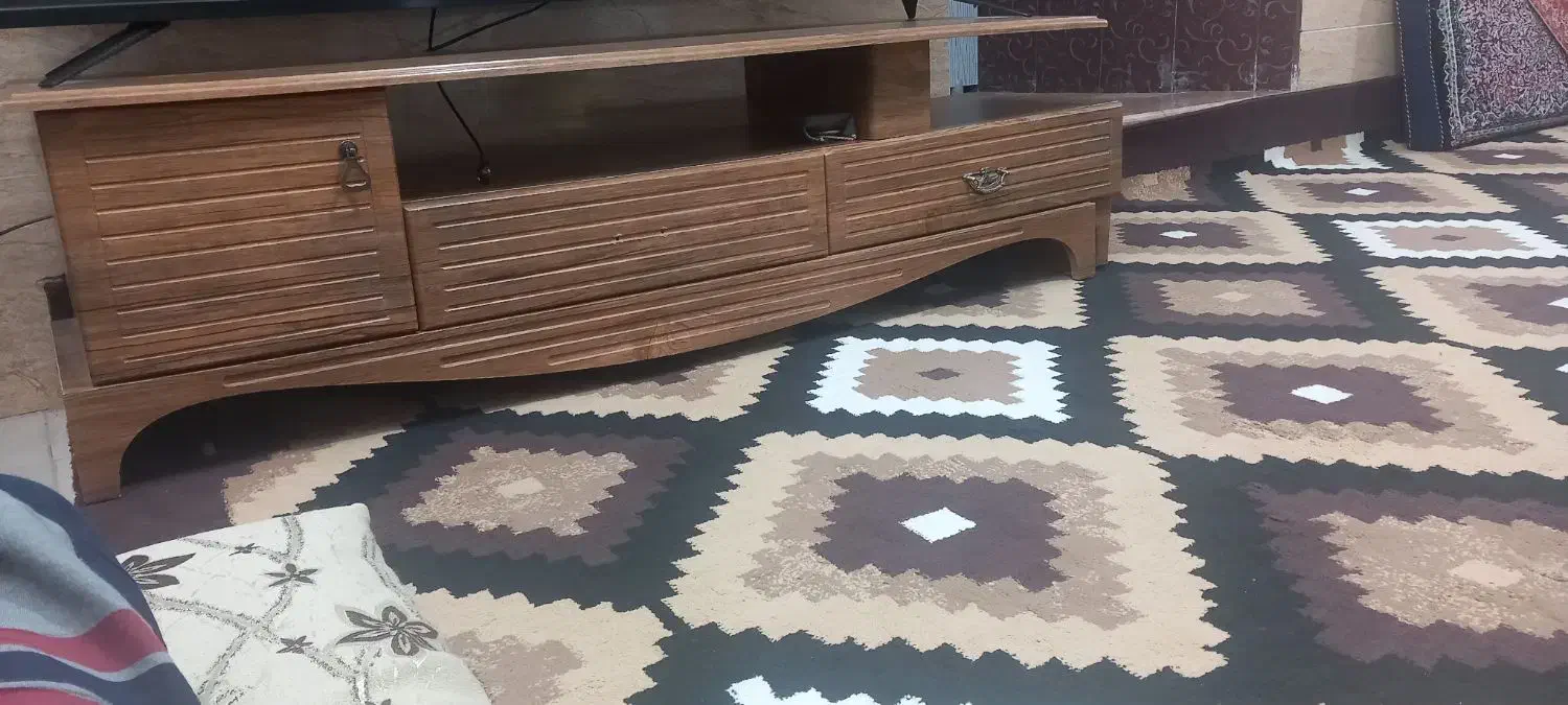 میزتلویزیون|تلویزیون و پروژکتور|کرمان, |دیوار