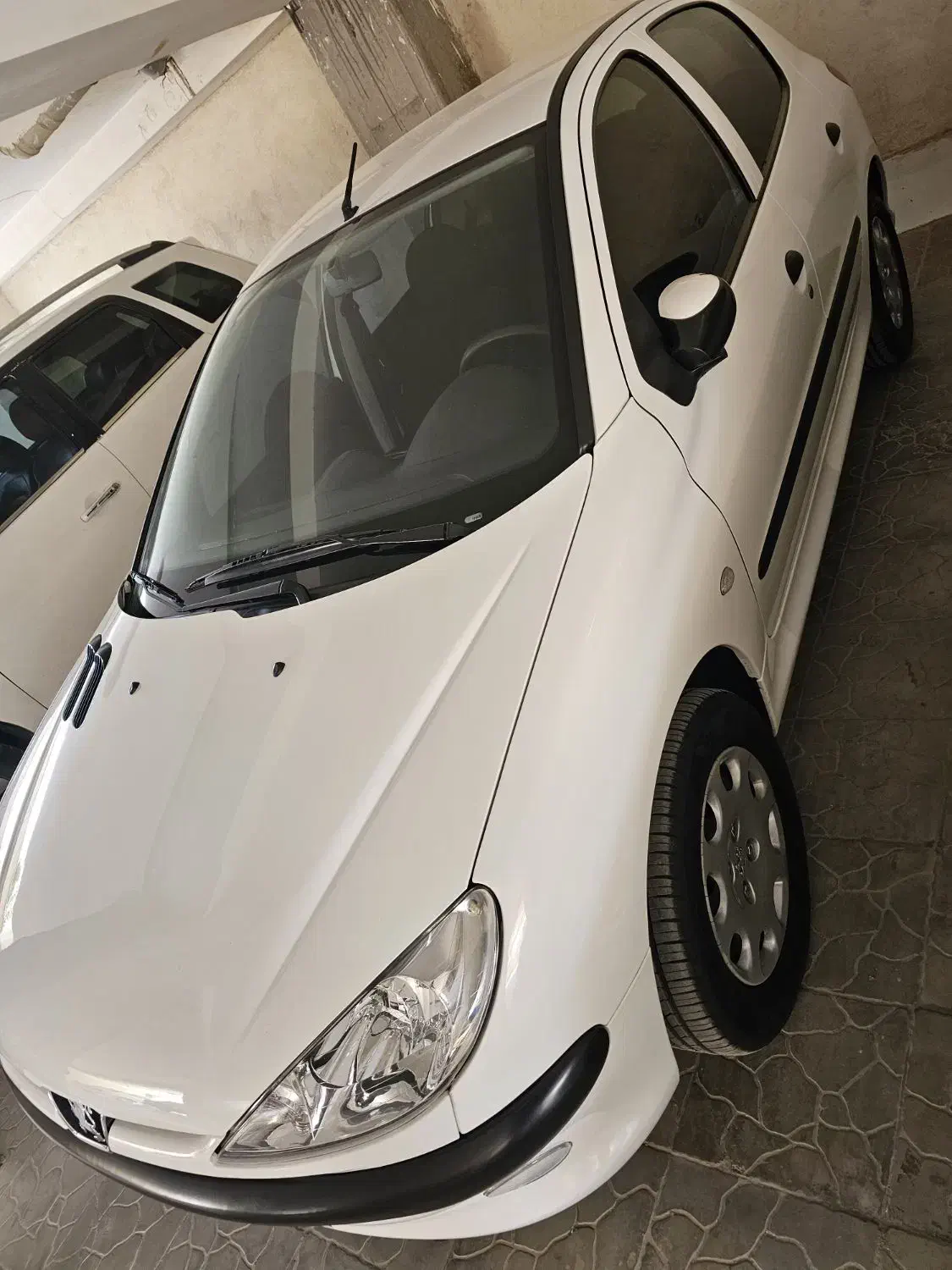 206 مدل97 تیپ دو tu3 بدون رنگ|خودرو سواری و وانت|اسلامشهر, ده عباس|دیوار