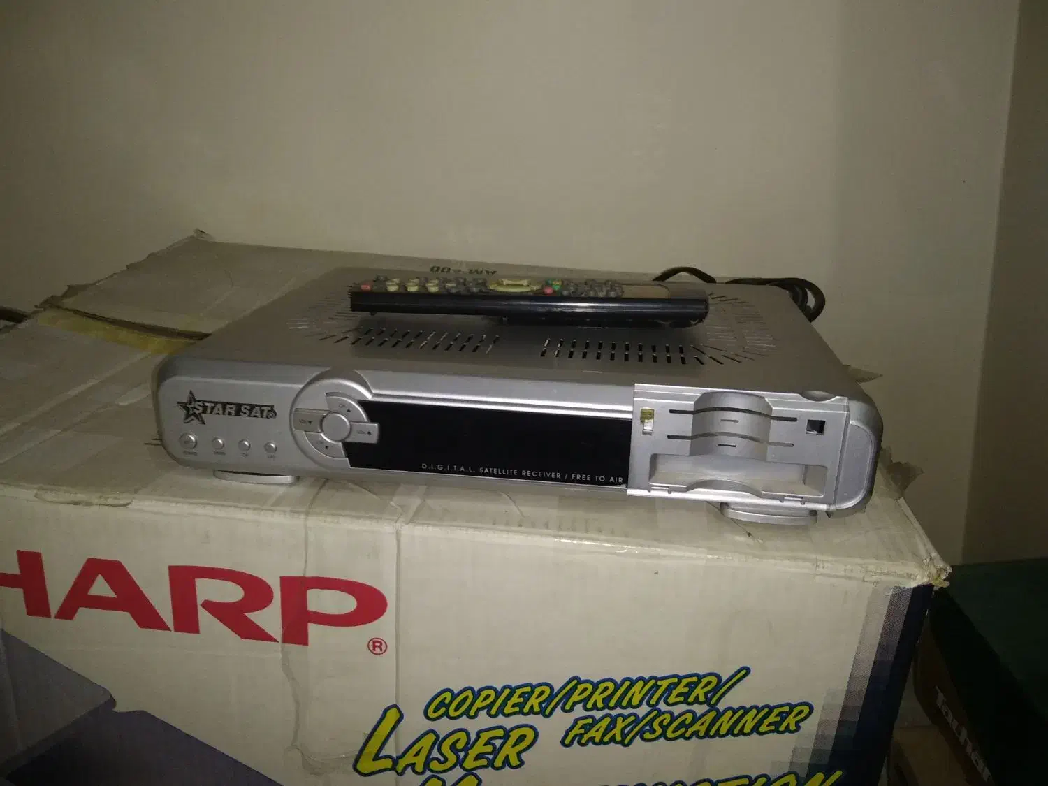 گیرنده دیجیتال Star Sat|صوتی و تصویری|تهران, هفت چنار|دیوار