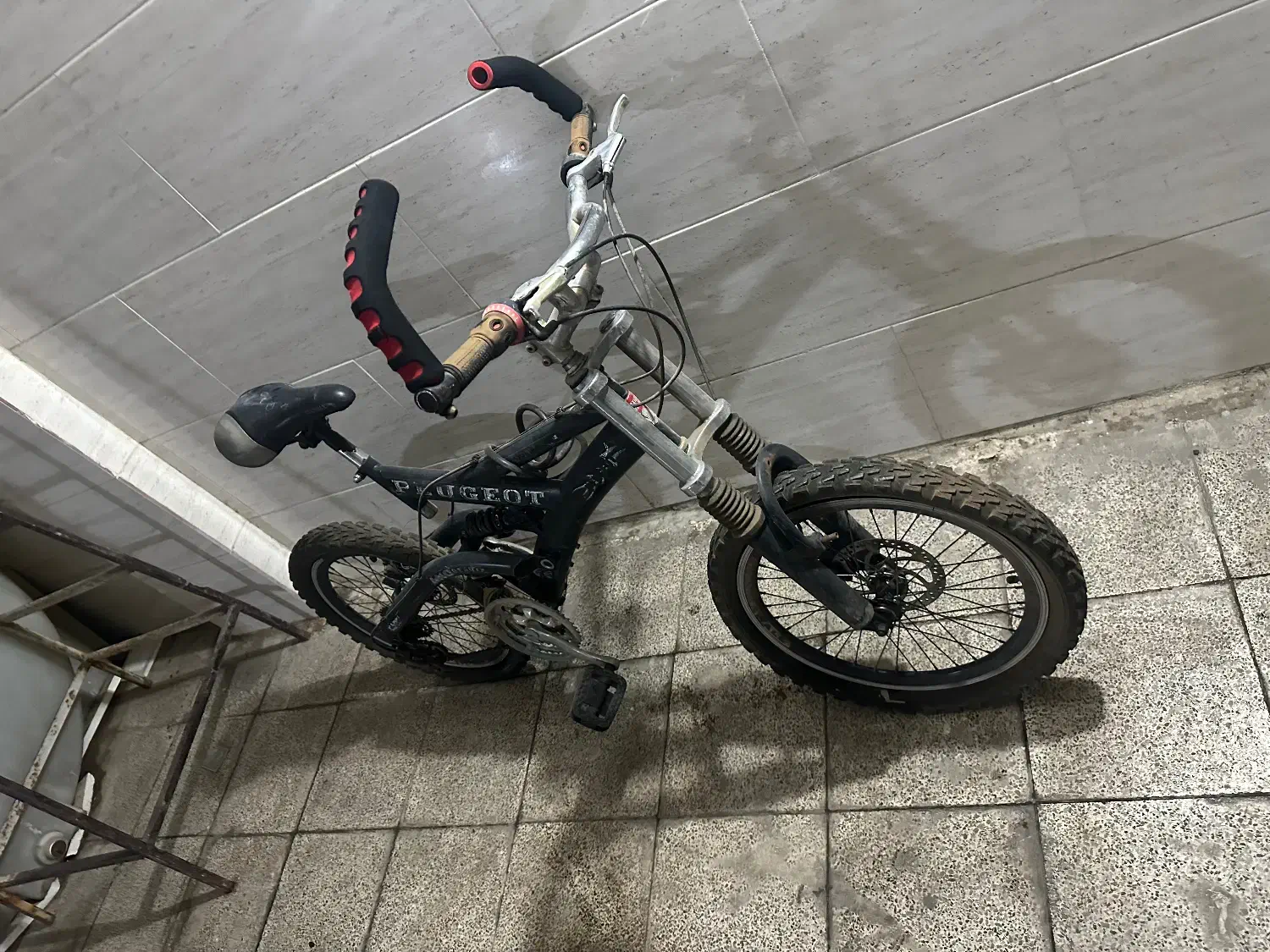 دوچرخه دنده ای فنری ویوا|دوچرخه، اسکیت، اسکوتر|فردیس, قریشی|دیوار