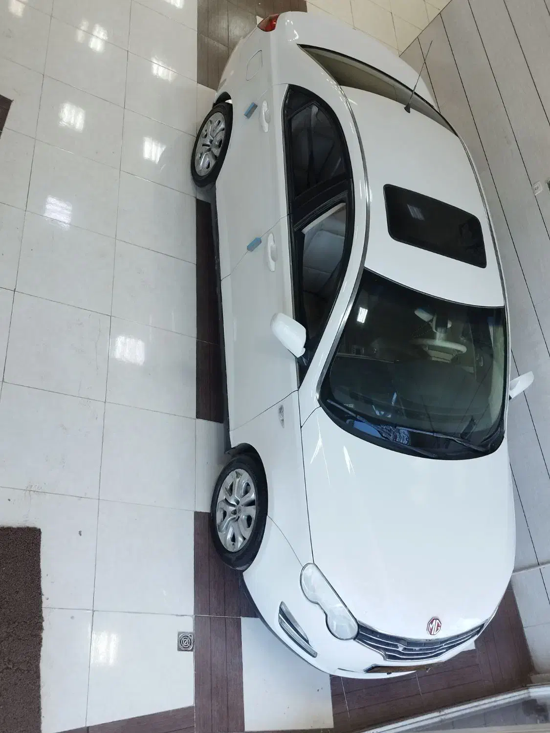 MG 2010|خودرو سواری و وانت|خوی, |دیوار