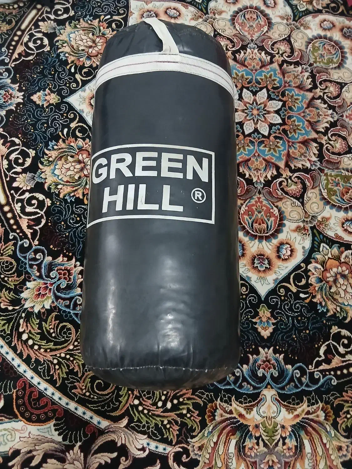 کیسه بکس سیاه|تجهیزات ورزشی|پاکدشت, پاکدشت (مامازند)|دیوار