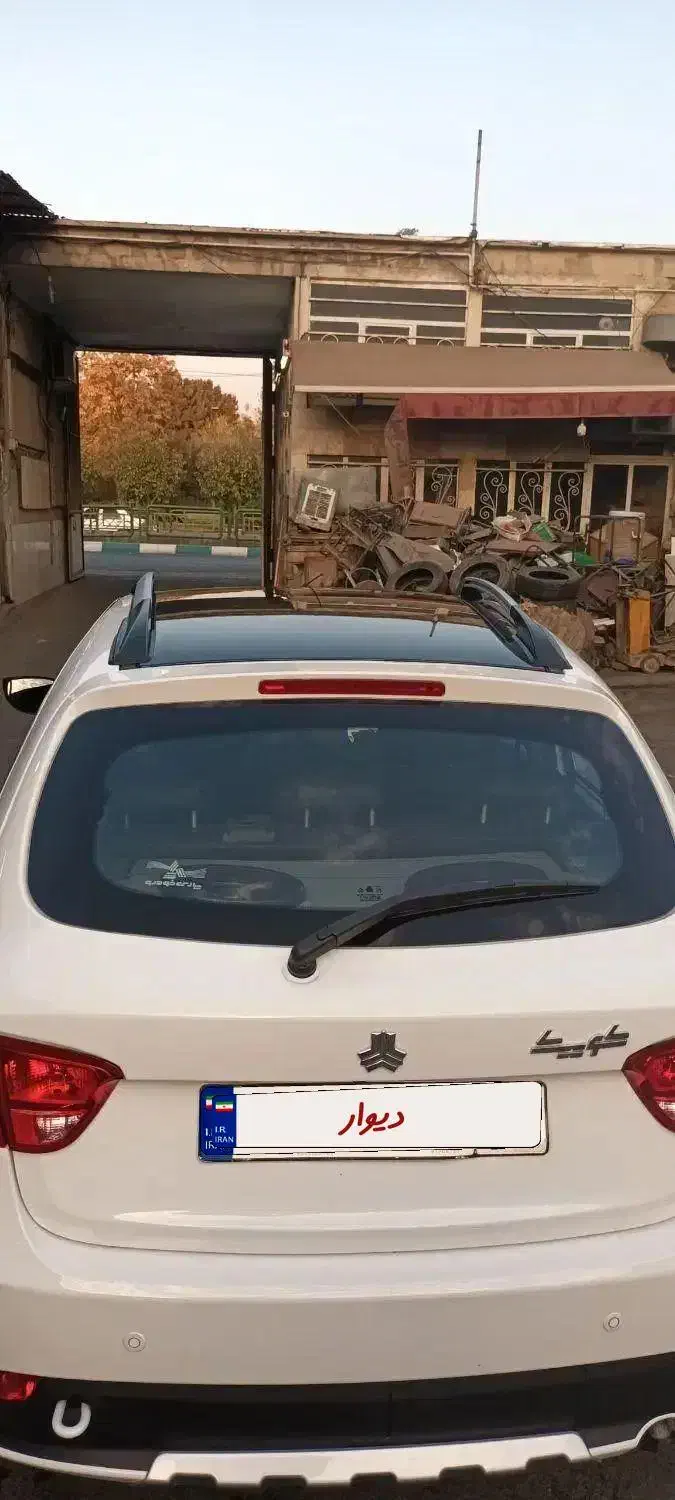 کوئیک Rs|خودرو سواری و وانت|تهران, ابوذر|دیوار