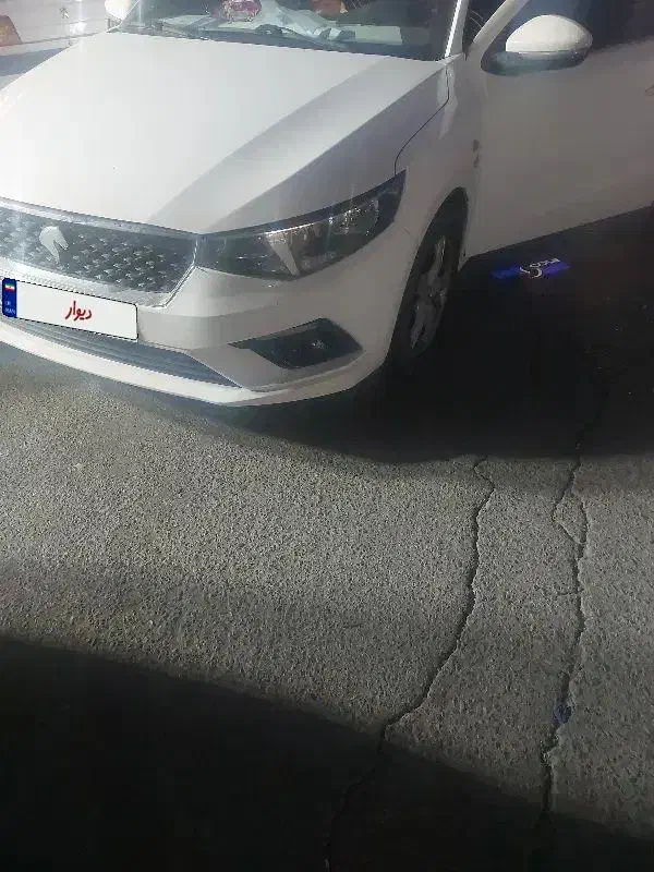 تارا v4 مدل ۴۰۳|خودرو سواری و وانت|سیرجان, |دیوار