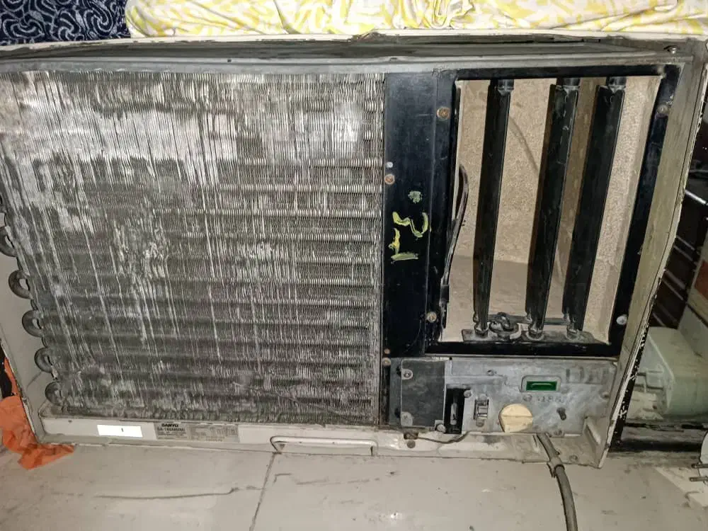 کولرگازی|کولر گازی و فنکوئل|آسمینون, |دیوار