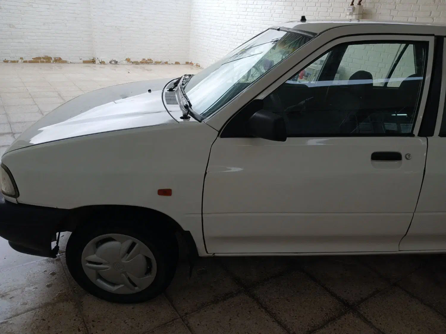 پراید ۱۳۱مدل ۸۶|خودرو سواری و وانت|امیدیه, |دیوار