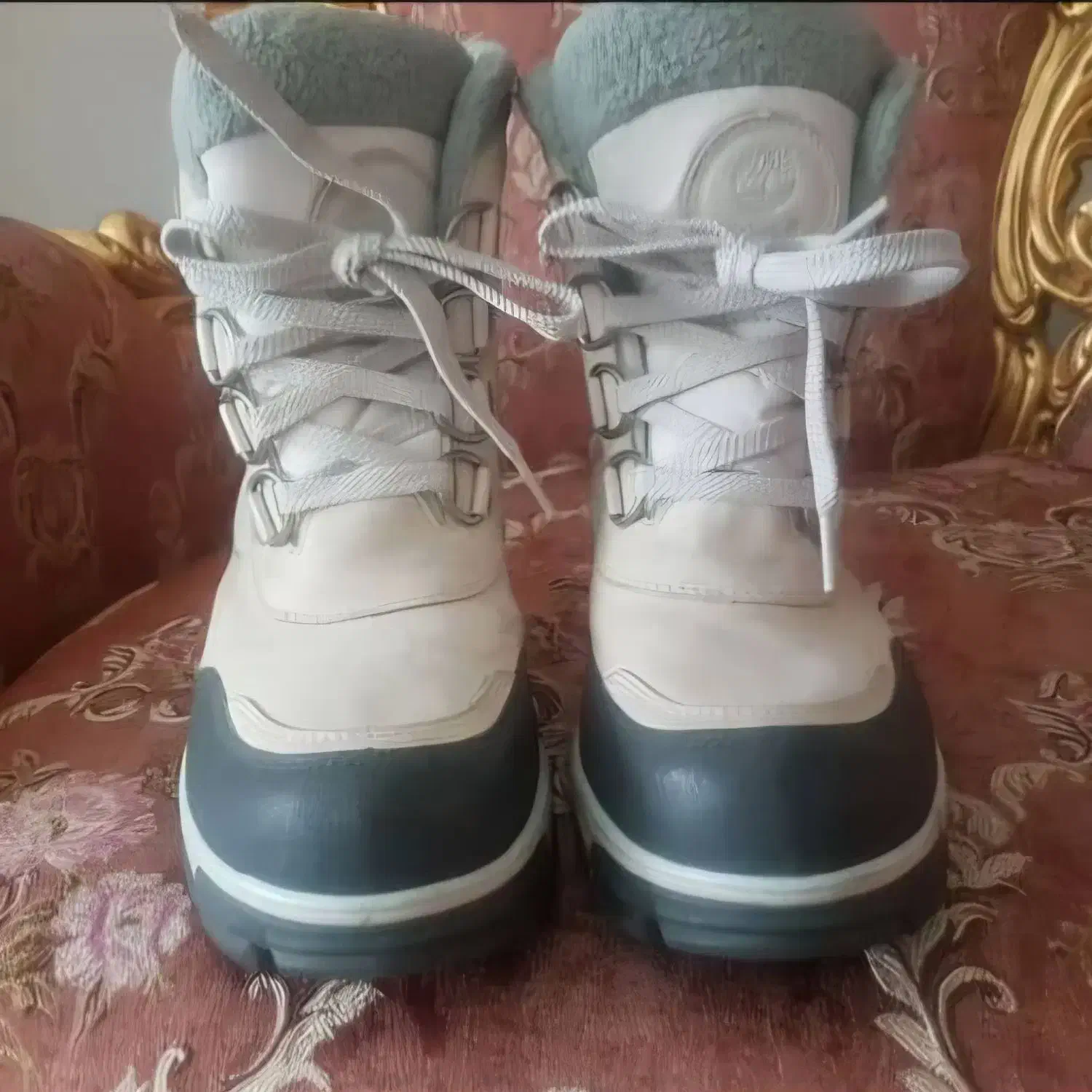 نیم پوت تیمبرلند نو اصل|کیف، کفش، کمربند|تهران, جماران (نیاوران)|دیوار