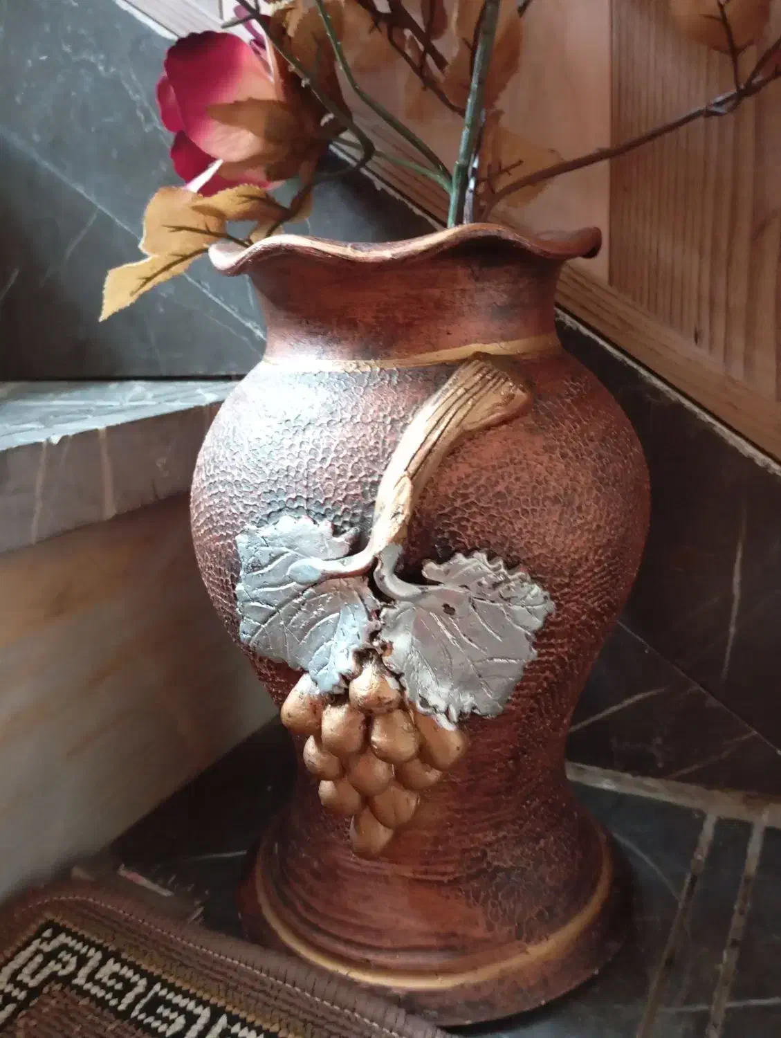 گل مصنوعی|گل مصنوعی|همدان, |دیوار