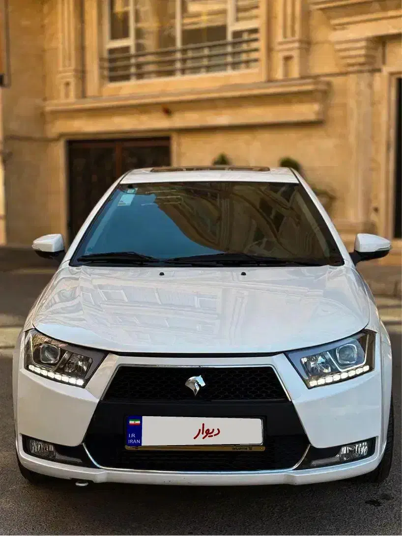 دنا پلاس توربو اتومات فول مدل 1402|خودرو سواری و وانت|تهران, دهکده المپیک|دیوار