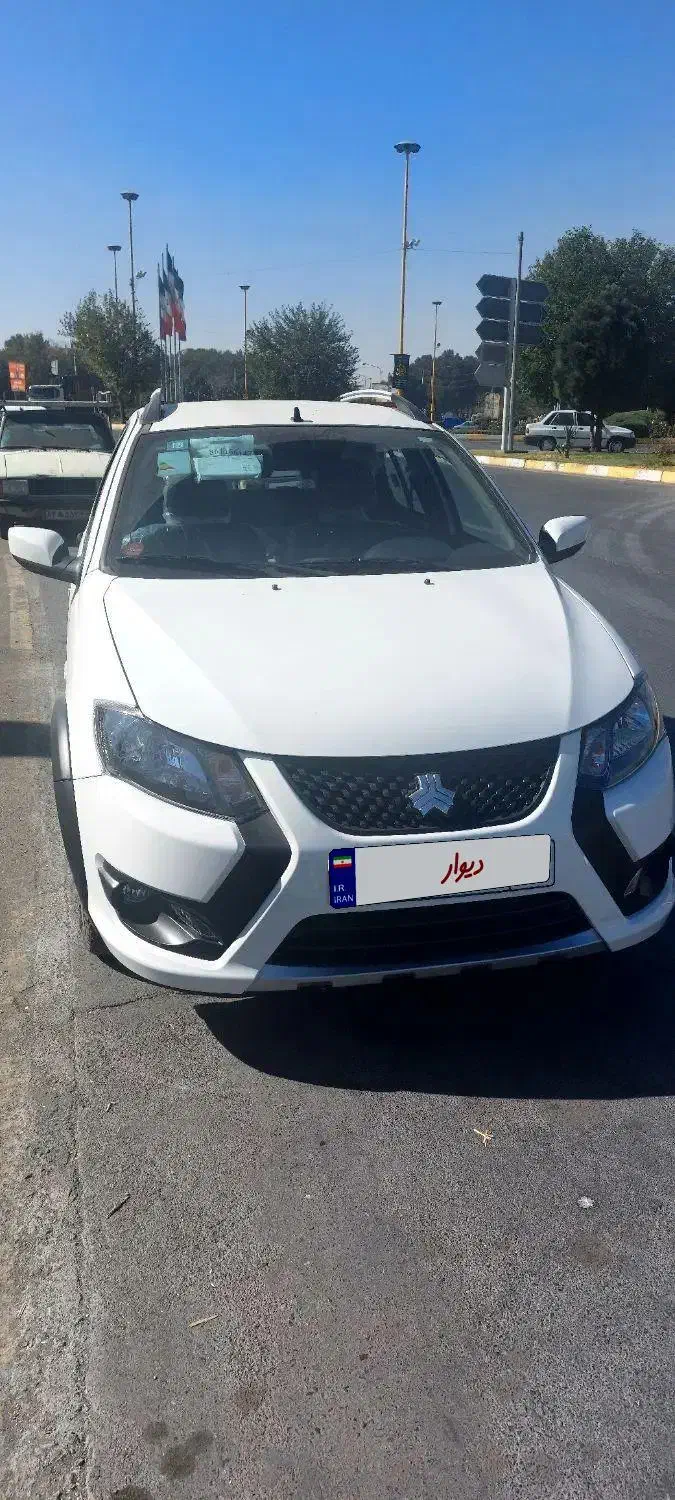 کوئیک 1404|خودرو سواری و وانت|لنجان, |دیوار