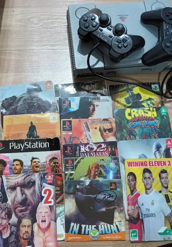 سونی ۱|کنسول، بازی ویدئویی و آنلاین|زنجان, |دیوار