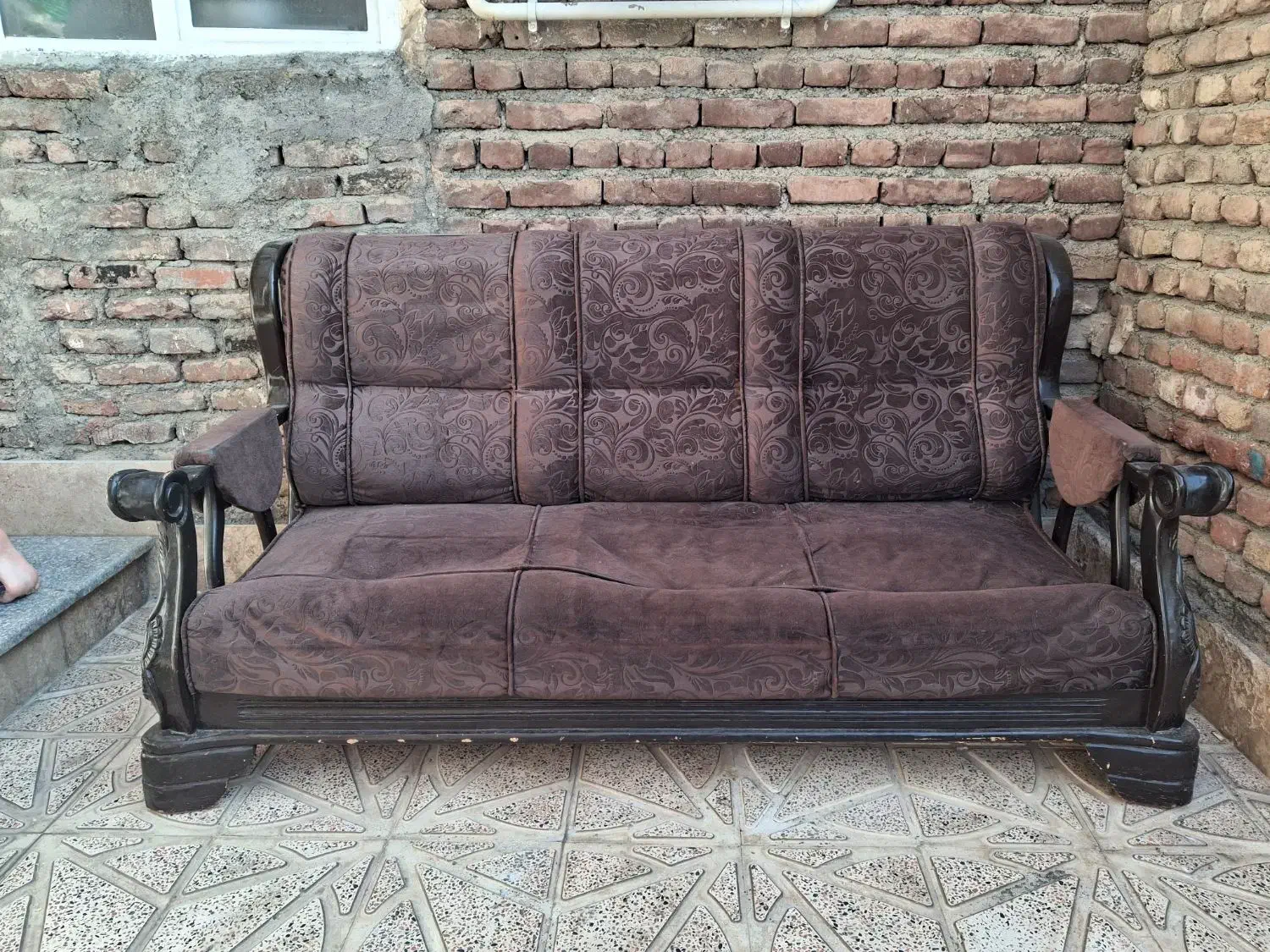 مبل دست دوم|مبلمان خانگی و میز عسلی|نقده, |دیوار