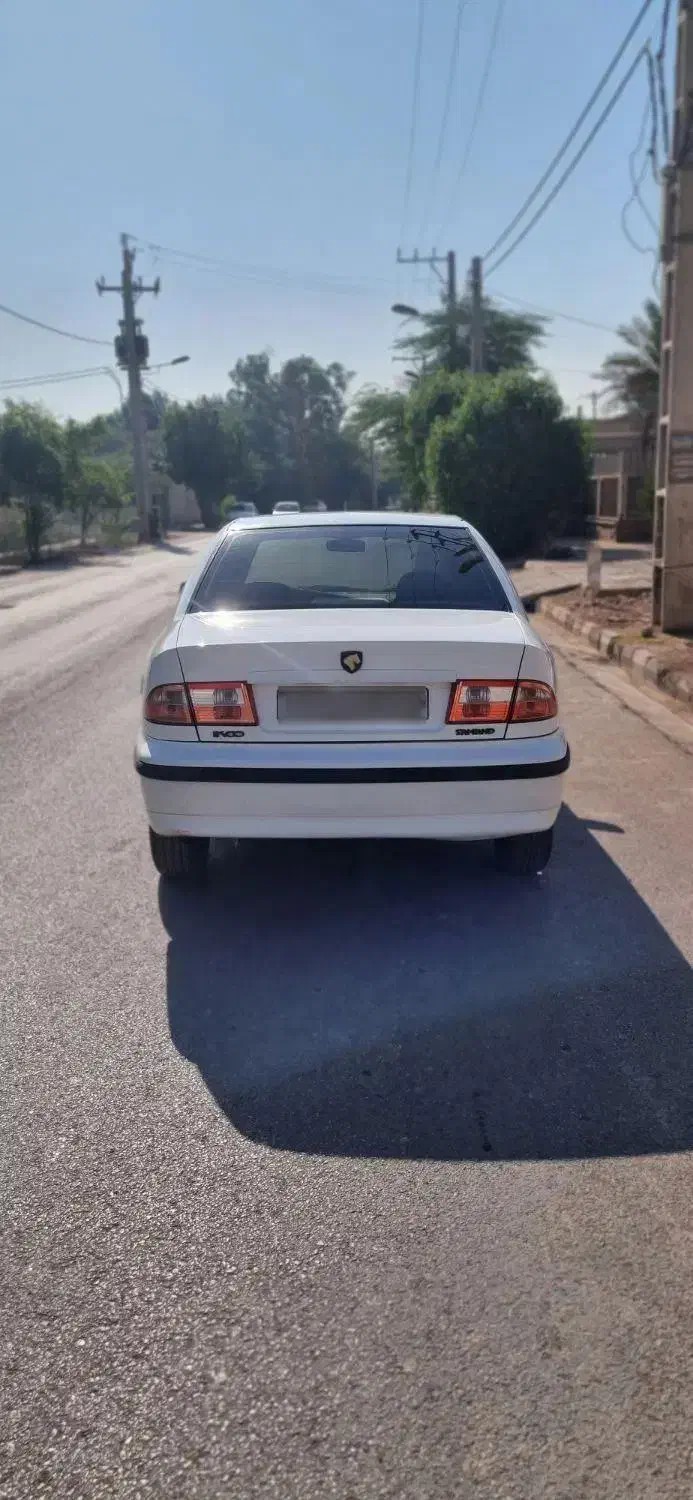 سمند LX XU7 مدل 1395|خودرو سواری و وانت|اهواز, سیصد دستگاه|دیوار