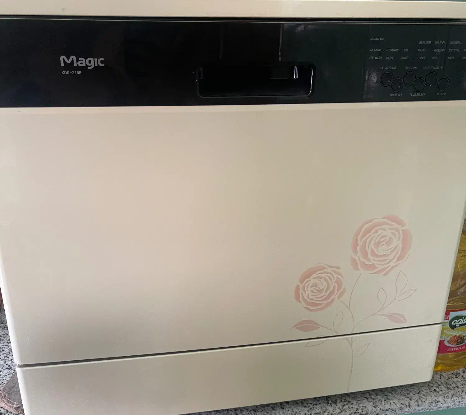 ماشین ظرفشویی رومیزی اصل کره ای|ماشین ظرفشویی|تنکابن, |دیوار