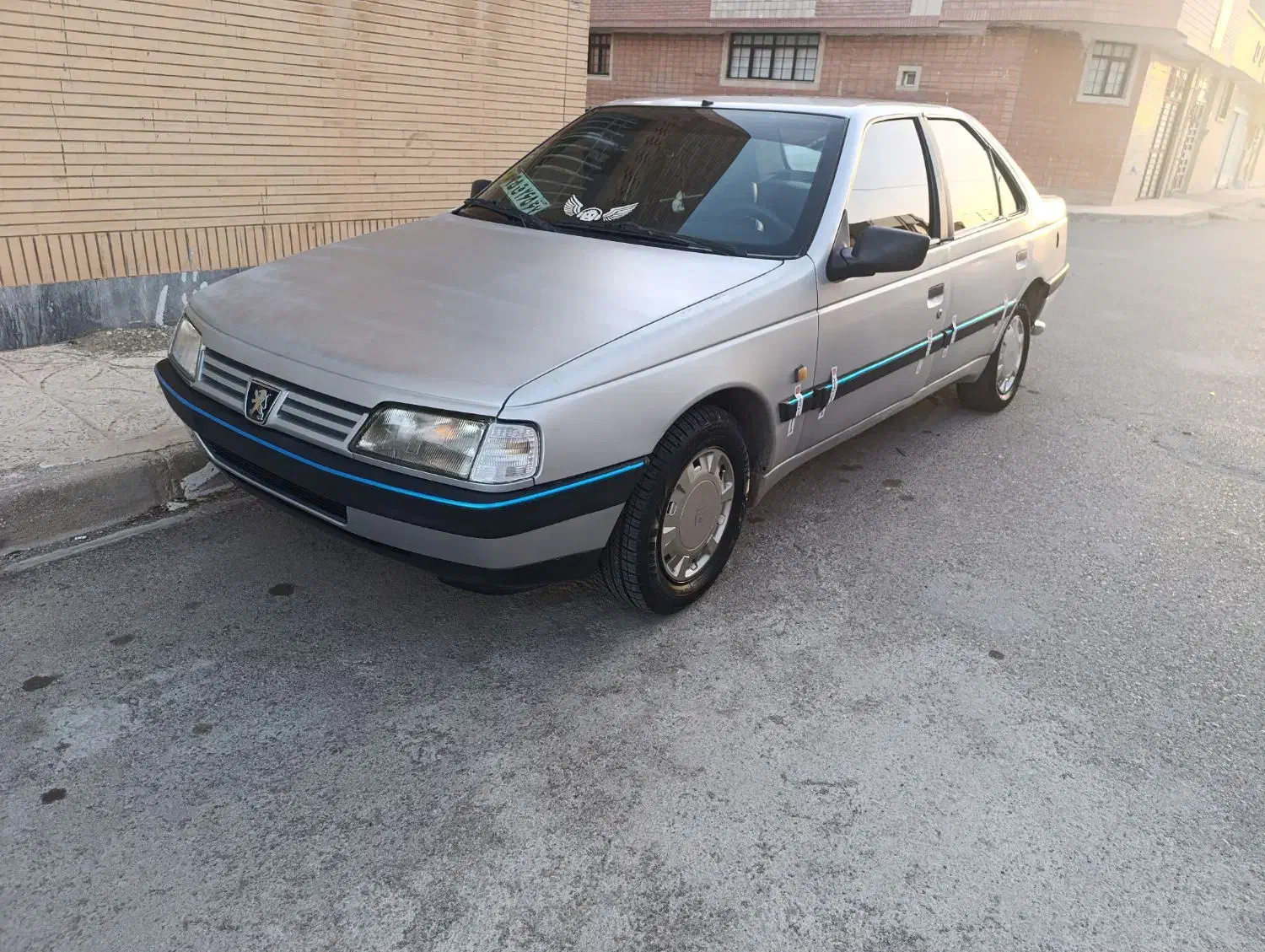 پژو 405مدل 86|خودرو سواری و وانت|برخوار, |دیوار