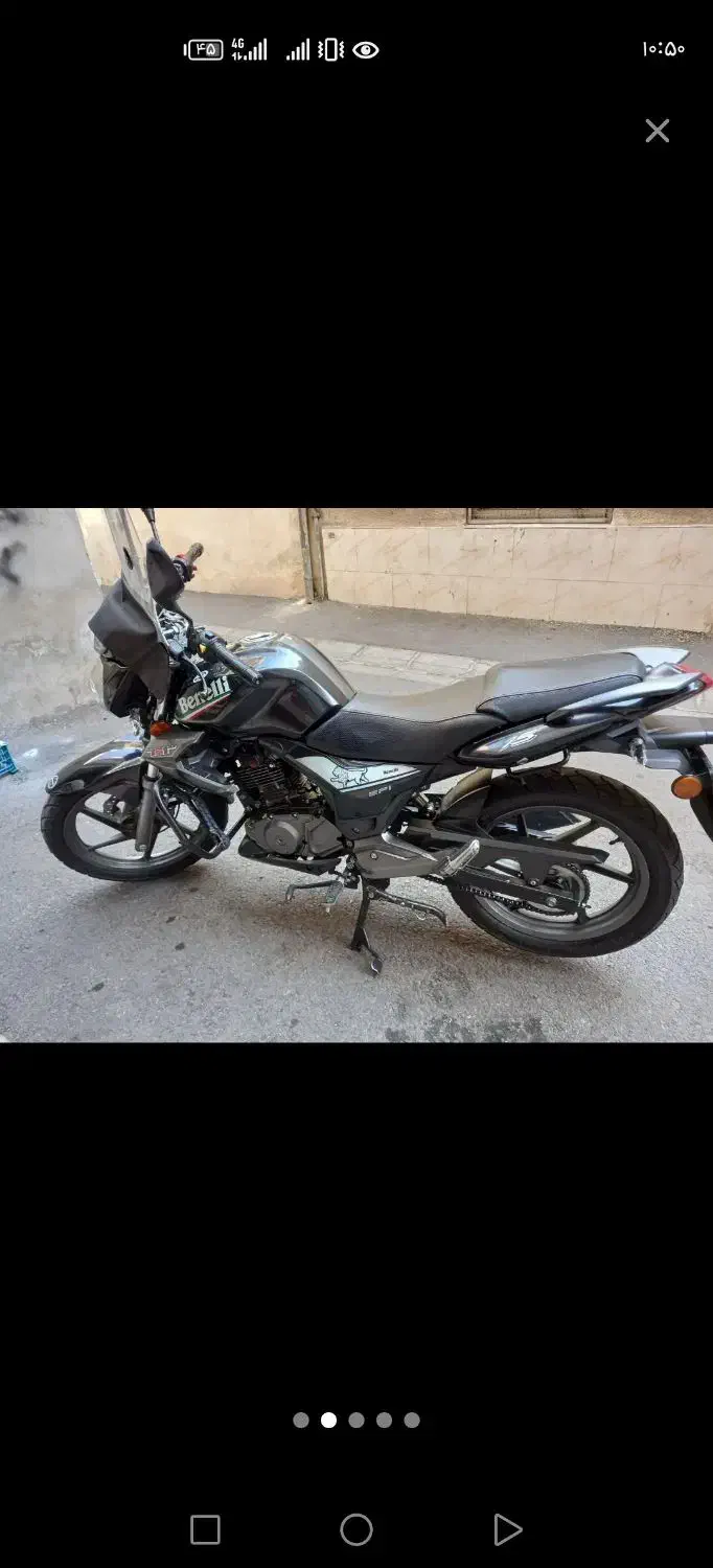 Beneli 150 tnt|موتورسیکلت|تهران, ازگل|دیوار