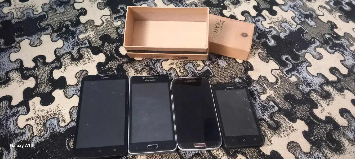 گوشی دست دوم|موبایل|لشت نشا, |دیوار