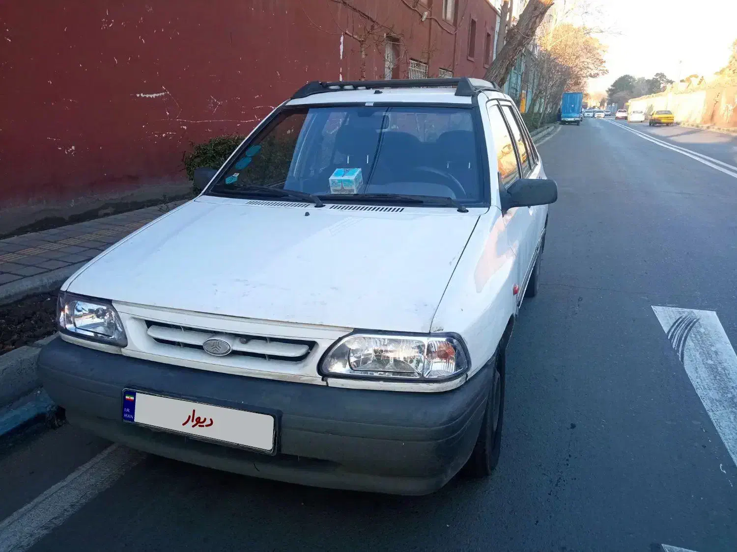 پراید 131Sl|خودرو سواری و وانت|تهران, خزانه|دیوار