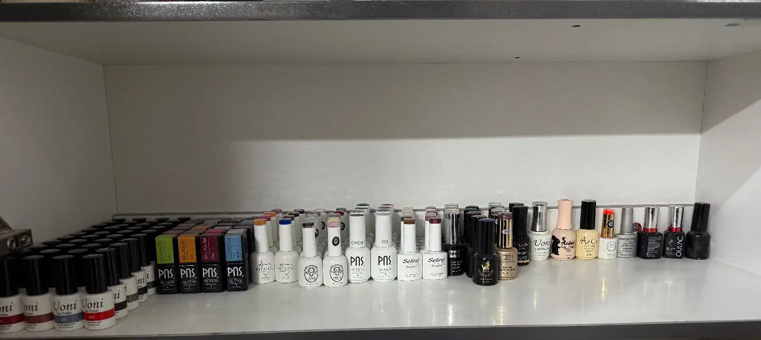 لاک ژل|آرایشگاه و سالن‌های زیبایی|زنجان, |دیوار