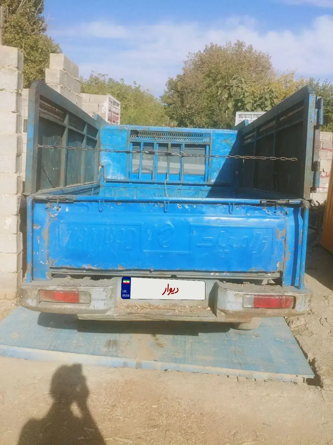 نیسان|خودرو سواری و وانت|شاندیز, |دیوار