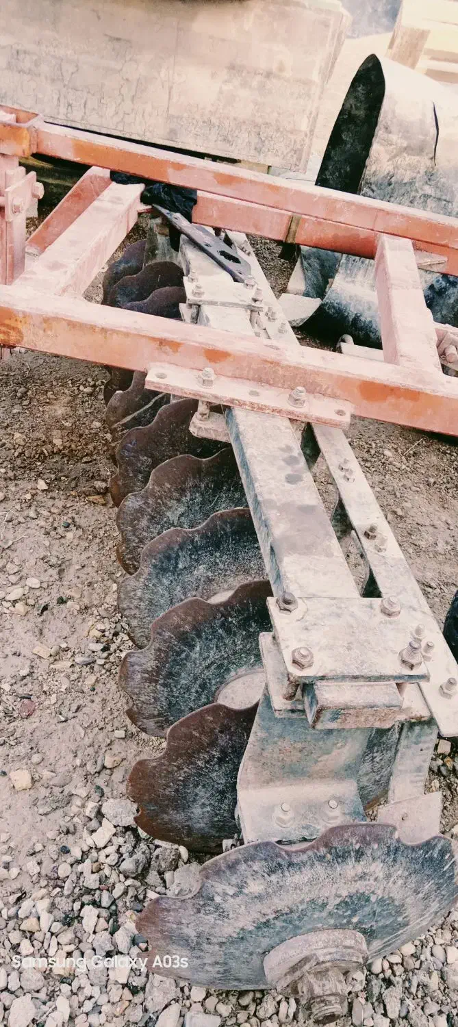 فقط پرهای دیسک برای فروش|قطعات یدکی و لوازم جانبی|اهواز, شریعتی جنوبی|دیوار