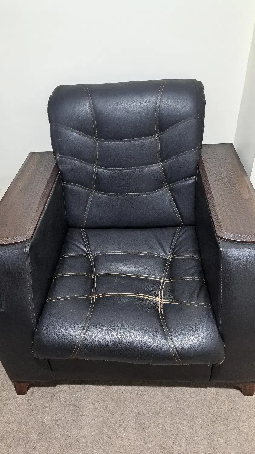 مبل تکی|مبلمان خانگی و میز عسلی|تهران, امام حسین|دیوار