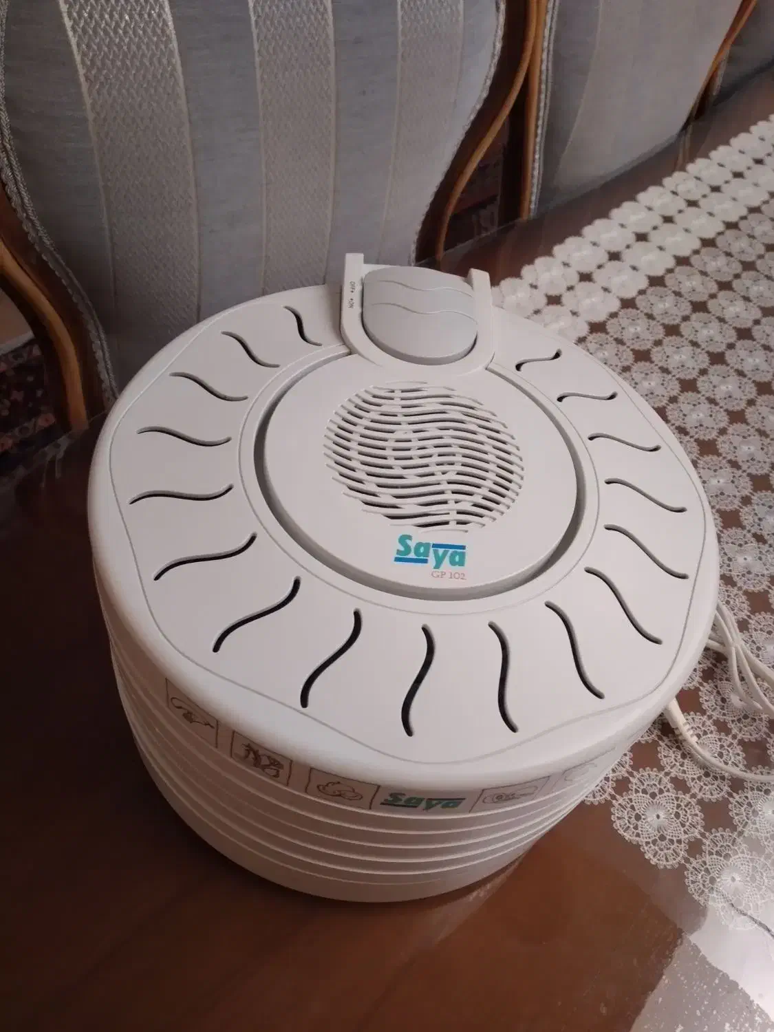 میوه و سبزی خشک کن|سایر لوازم برقی|اردبیل, |دیوار