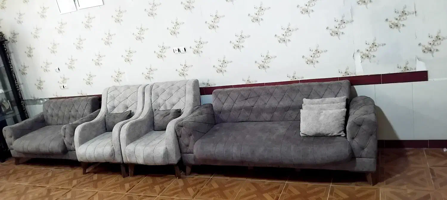 مبل|مبلمان خانگی و میز عسلی|مشکان, |دیوار