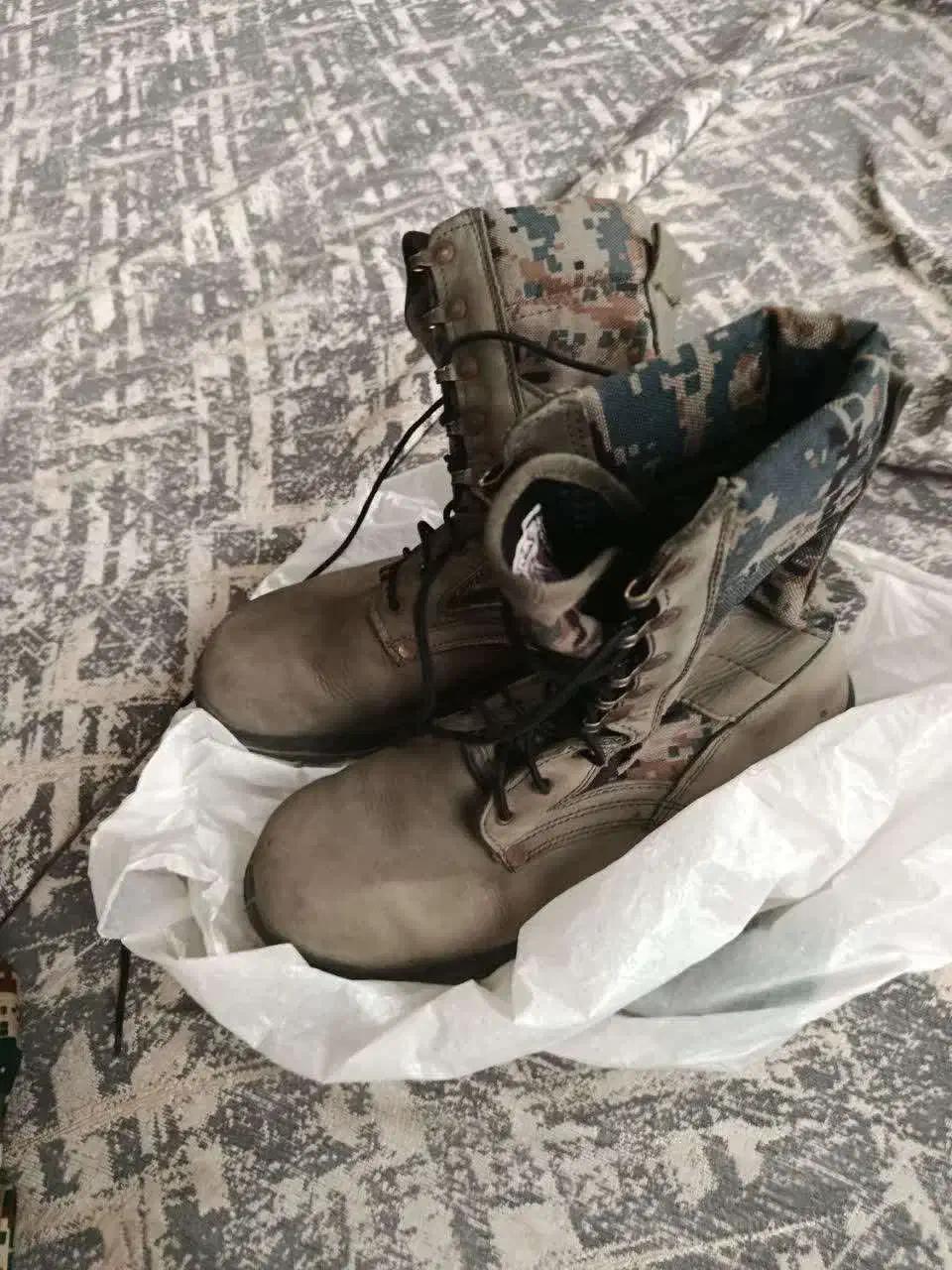 ست لباس عملیاتی‌ سبز بسیجی|لباس|پاکدشت, پاکدشت (مامازند)|دیوار