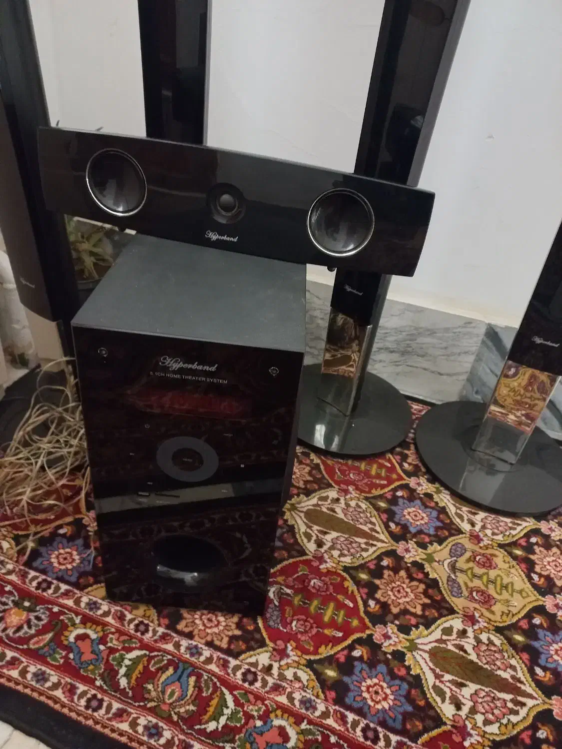 سینماخانگی|سیستم صوتی خانگی|اراک, |دیوار