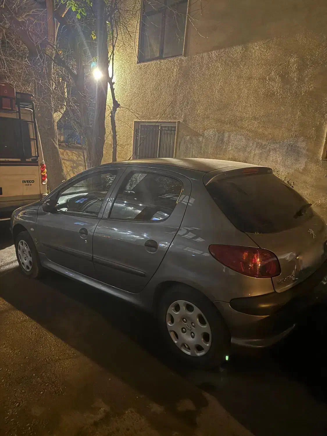 پژو ۲۰۶ مدل ۱۴۰۰ تیپ ۲|خودرو سواری و وانت|تهران, محمودیه|دیوار