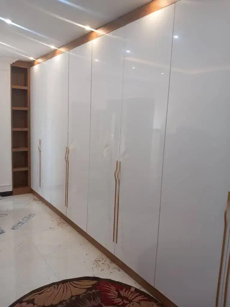 اجرای انواع کابینت و کمد دیواری با شرایط بدون سود|مصالح و تجهیزات ساختمان|قائم‌شهر, |دیوار