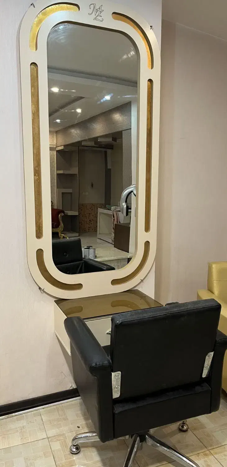 آینه ومیزکشویی|آینه|خرمدره, |دیوار