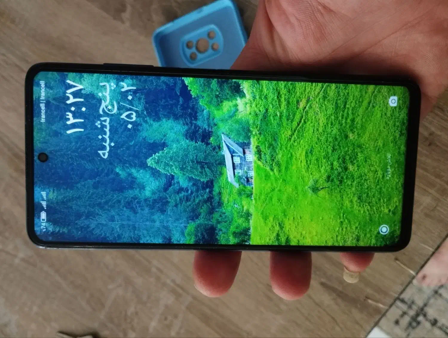 گوشی poco x3 128g|موبایل|ملارد, |دیوار