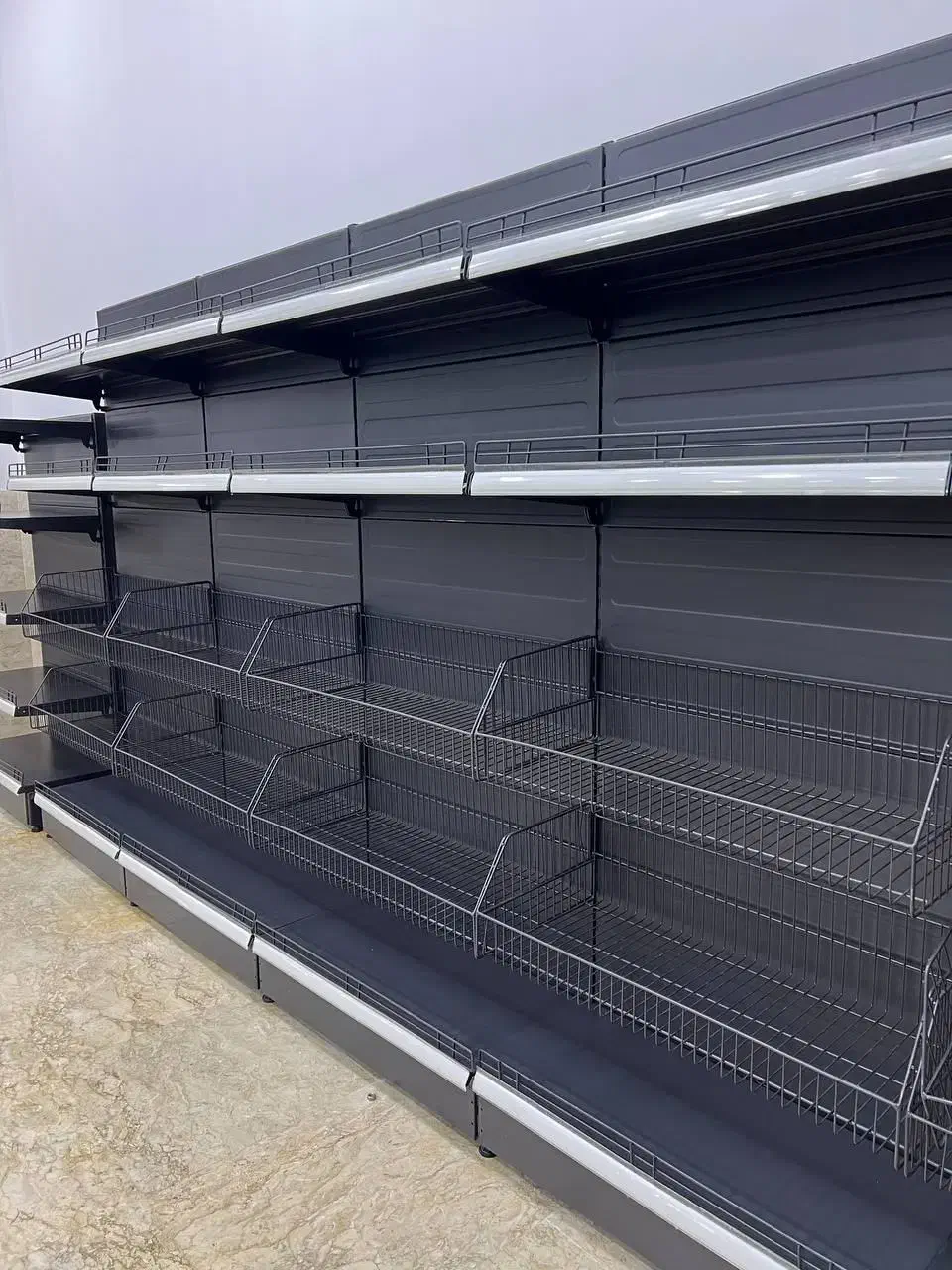 پیشخوان دوطرفه لاین نوری|فروشگاه و مغازه|بابلسر, |دیوار