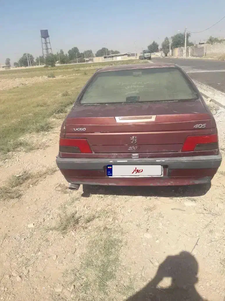 پژو ۲۰۰۰ مدل ۷۸|خودرو سواری و وانت|دزفول, |دیوار