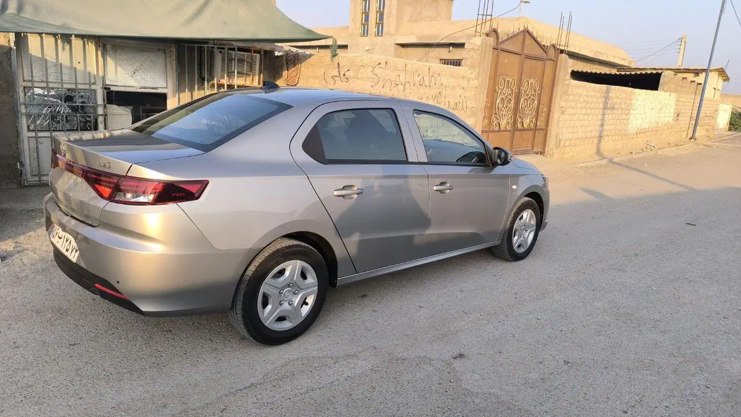 تارا v1۱۴۰۴خشک  موتور Tu5 دنده6|خودرو سواری و وانت|بندرعباس, |دیوار