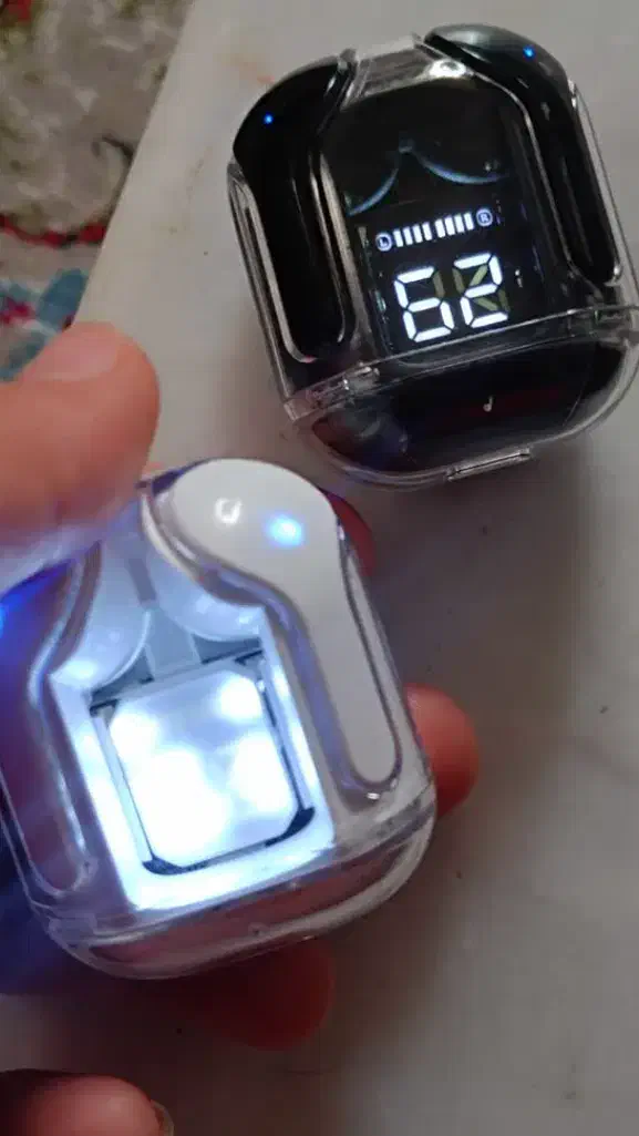 ایرپاد ultrapods max ورژن 5.3 نویز دار ضداب 5رنگ|لوازم جانبی موبایل و تبلت|نیشابور, دارایی|دیوار