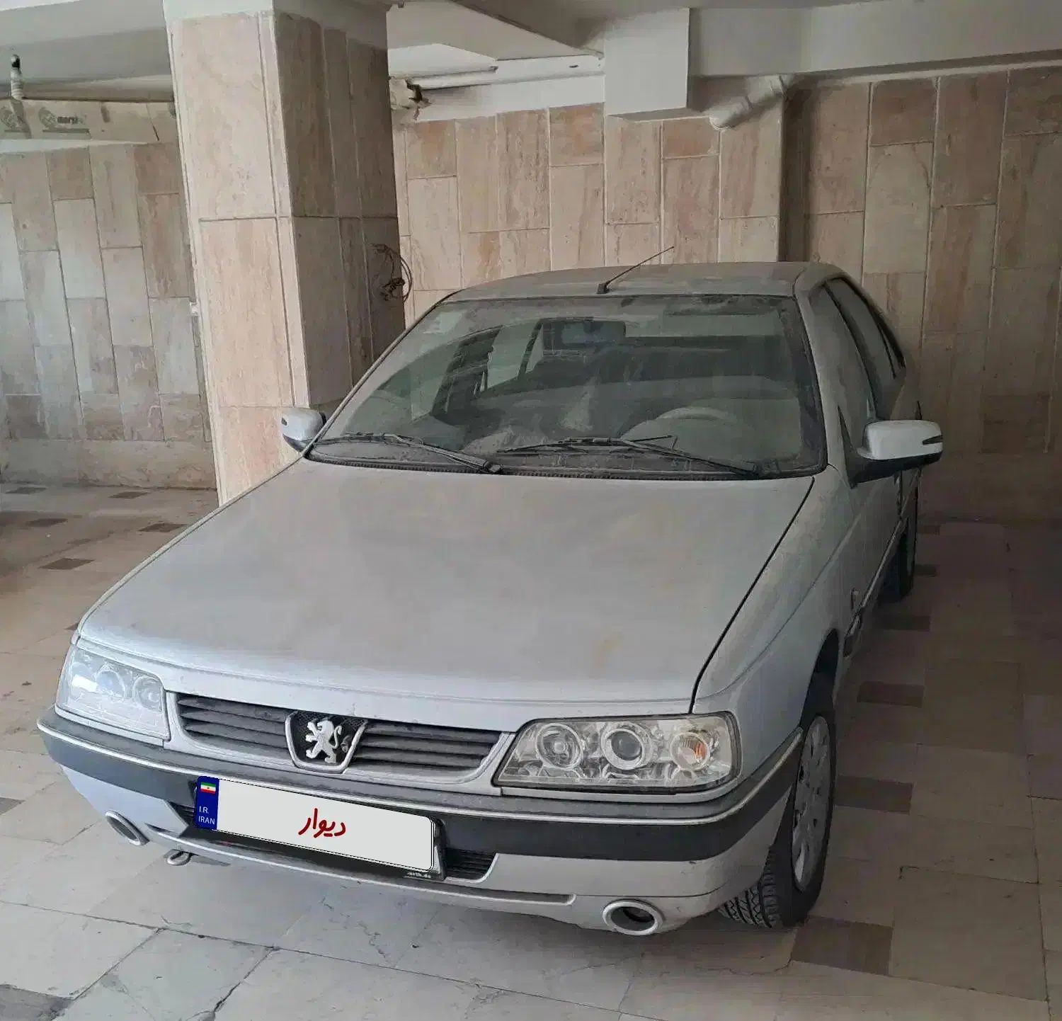 پژو slx|خودرو سواری و وانت|تهران, ونک|دیوار